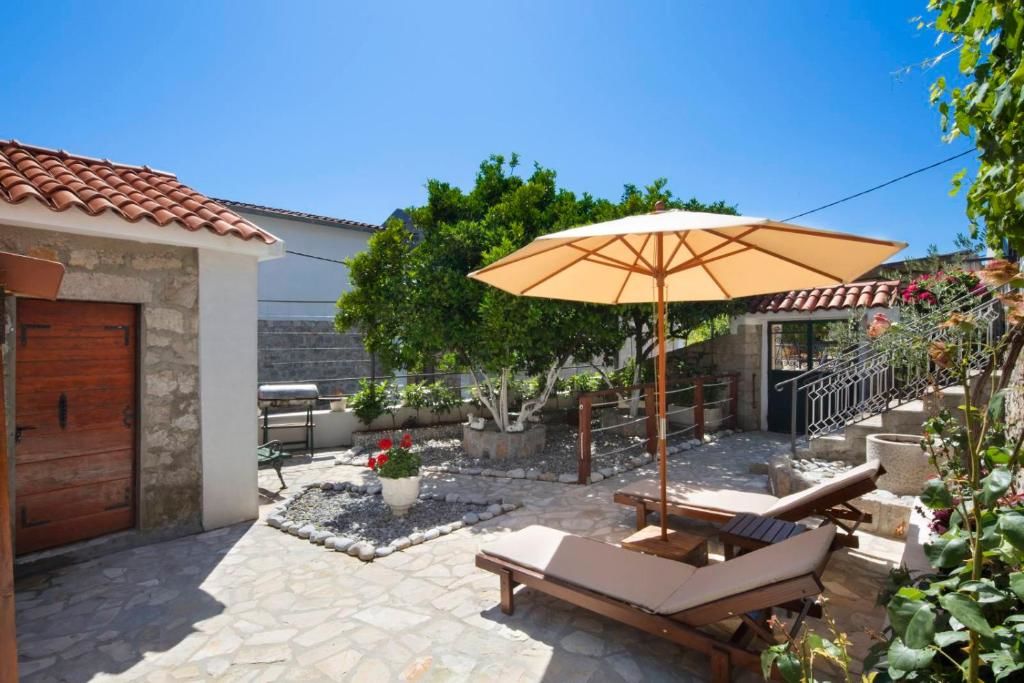 Дома для отпуска Holiday home Kristina Кримовица