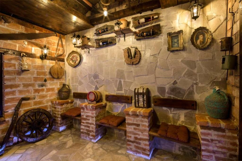 Дома для отпуска Holiday home Kristina Кримовица