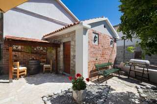 Дома для отпуска Holiday home Kristina Кримовица Таунхаус с 2 спальнями-11