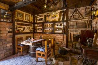 Дома для отпуска Holiday home Kristina Кримовица Таунхаус с 2 спальнями-14