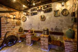 Дома для отпуска Holiday home Kristina Кримовица Таунхаус с 2 спальнями-15