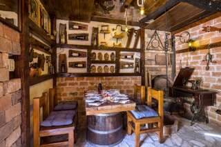 Дома для отпуска Holiday home Kristina Кримовица Таунхаус с 2 спальнями-54